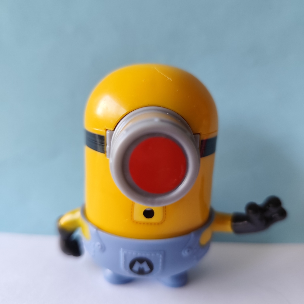 4/$20💥2024 McDonald's Despicable Me 4 Dreamworks Minions Mega Mel